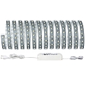 Paulmann LED Strip MAX LED 500 Basic set, 5m, 28W, 230V/24V, 60VA, daylight white, uncoated
