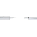Paulmann LED Lichtleiste / Unterbauleuchte BOND, 230V, Alu / satiniert, durchverdrahtet, 31.8cm, 5W 4000K 370lm Paulmann LED Lichtleiste / Unterbauleuchte BOND, 230V, Alu / satiniert, durchverdrahtet, 31.8cm, 5W 4000K 370lm