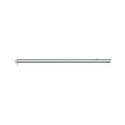 LED Lichtleiste / Unterbauleuchte BOND, 230V, Alu / satiniert, durchverdrahtet, 88.9cm, 10W 4000K 950lm