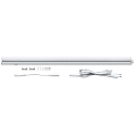 Paulmann LED Lichtleiste / Unterbauleuchte BOND, 230V, Alu / satiniert, durchverdrahtet, 114.6cm, 15W 4000K 1200lm Paulmann LED Lichtleiste / Unterbauleuchte BOND, 230V, Alu / satiniert, durchverdrahtet, 114.6cm, 15W 4000K 1200lm