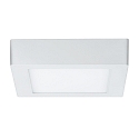 Lampada da parete e soffitto LUNAR LED piccolo, angolare, commutabile