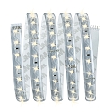 LED Strip MAX LED 500 Basic set, 1,5m, 10W, 230V/24V, 20VA, warmwei, coated
