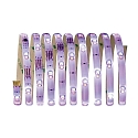 Paulmann LED Strip DIGITAL LED STRIPE Set, 3m, RGB+W, 11,8W, 230V/12V, 24VA, with color change function