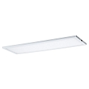 LED Unterschrank-Panel ACE, 10 x 30cm, 7.5W 2700K 580lm, Weiß , Basisset mit Touch-Dimmschalter
