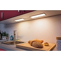 Paulmann LED Unterschrank-Panel ACE, 10 x 30cm, 7.5W 2700K 580lm, Weiß , Erweiterungsmodul Paulmann LED Unterschrank-Panel ACE, 10 x 30cm, 7.5W 2700K 580lm, Weiß , Erweiterungsmodul