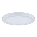Paulmann Atria LED Panel round 18,5W, dimmable