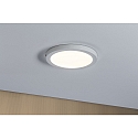 Paulmann Atria LED Panel round 18,5W, dimmable