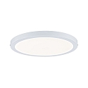 Paulmann Atria LED Panel round 22W, dimmable, white matt