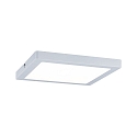 Paulmann Atria LED Panel square 20W, dimmable, white matt