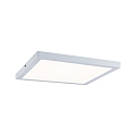 Paulmann Atria LED Panel square 24W, dimmable, white matt