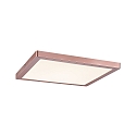 Paulmann Atria LED Panel square 24W, dimmable, Rose gold