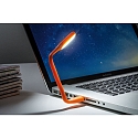 Lampada da lettura FUNKTION LED con connessione USB