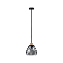 Luminaire  suspension CAMEO  1 flamme E27 IP44