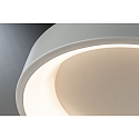 Paulmann LED Deckenleuchte ARDORA, indirekter Lichtkranz, 23.5W 2700K 3074lm, dimmbar, wei