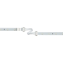 Paulmann Paulmann YourLED Universal connector 2-pack white, 4-pin