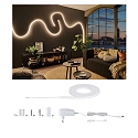 Paulmann LED Strip MAXLED FLOW waterproof white