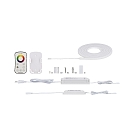 Paulmann LED Strip MAXLED FLOW RGB, waterproof white