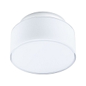 Paulmann Luce da bagno MARO rotondo IP44, opaco, bianco 