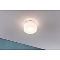 Paulmann Luce da bagno MARO rotondo IP44, opaco, bianco 