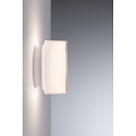 Paulmann Luce da bagno MARO rotondo IP44, opaco, bianco 