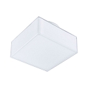 Paulmann Luce da bagno MARO angolare IP44, opaco, bianco 