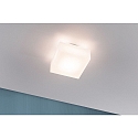 Paulmann Luce da bagno MARO angolare IP44, opaco, bianco 