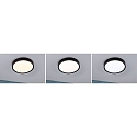 bath luminaire TEGA CCT Switch, switchable IP44, wood, mat 