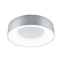 Paulmann bath luminaire CASCA CCT Switch, switchable IP44, aluminum matt 