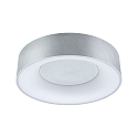 Paulmann bath luminaire CASCA CCT Switch, switchable IP44, aluminum matt 