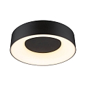Paulmann bath luminaire CASCA CCT Switch, switchable IP44, black matt 