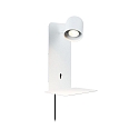 Lampe de lecture MALENA avec connexion USB GU10 IP20