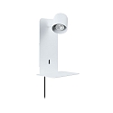 Lampe de lecture MALENA avec connexion USB GU10 IP20