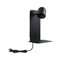 Paulmann Wandleuchte MALENA Leseleuchte, 1x GU10, 230V, IP20, mit USB-C Anschluss, schwarz Paulmann Wandleuchte MALENA Leseleuchte, 1x GU10, 230V, IP20, mit USB-C Anschluss, schwarz