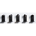 Paulmann Wandleuchte MALENA Leseleuchte, 1x GU10, 230V, IP20, mit USB-C Anschluss, schwarz Paulmann Wandleuchte MALENA Leseleuchte, 1x GU10, 230V, IP20, mit USB-C Anschluss, schwarz
