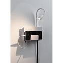 Lampe de lecture HALINA LED avec connexion USB IP20