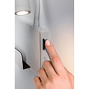 Lampe de lecture HALINA LED avec connexion USB IP20