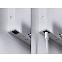 Lampe de lecture HALINA LED avec connexion USB IP20