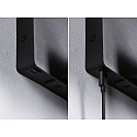 Paulmann LED Wandleuchte HALINA LED Leseleuchte, 3,5W, 2700K, 200lm, 230V, IP20, mit USB-C Anschluss, schwarz Paulmann LED Wandleuchte HALINA LED Leseleuchte, 3,5W, 2700K, 200lm, 230V, IP20, mit USB-C Anschluss, schwarz