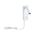 Lampe de lecture HULDA LED avec connexion USB IP20