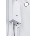 Lampe de lecture HULDA LED avec connexion USB IP20