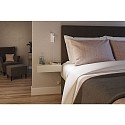 Lampe de lecture HULDA LED avec connexion USB IP20