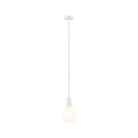 Paulmann bath luminaire RAVI E27 IP44, white 