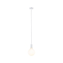 Paulmann bath luminaire RAVI E27 IP44, white 