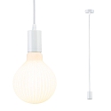 Paulmann bath luminaire RAVI E27 IP44, white 
