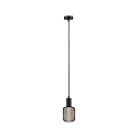 Paulmann bath luminaire RAVI E27 IP44, black 