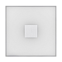 Paulmann Lumire encastre LUMITILES EXTENSION SQUARE IP44, blanche  0,8W 20lm 2700K
