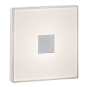Paulmann LED Smart Home Fliesenleuchte LUMITILES BASIC SET SQUARE ZigBee, 10x10cm, 2x0,75W, RGBW, 2700K, 12lm, IP44, dimmbar, wei