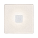 Paulmann Lumire encastre LUMITILES EXTENSION SQUARE contrlable par ZigBee IP44, blanche  0,75W 12lm 2700K