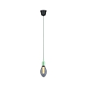 Luminaire  suspension NEORDIC KETIL  1 flamme E27 IP20
