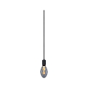 pendant luminaire NEORDIC TILLA with switch, with plug E27 IP20